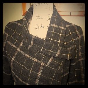 Stunning plaid jacket by ringspun